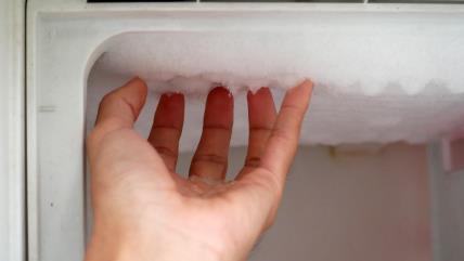 Odmrzavanje zamrzivača