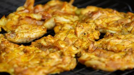 Piletina na roštilju