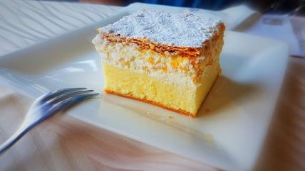 Recept za krempitu sa šampitom.