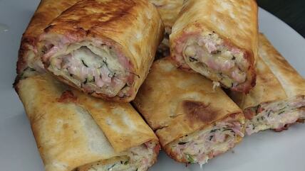 rolnice sir kobasica