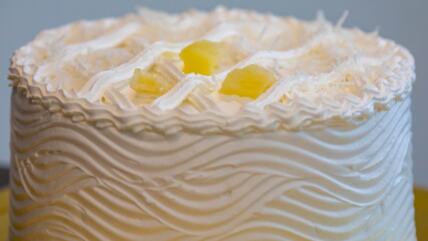 Sladoled torta sa ananasom