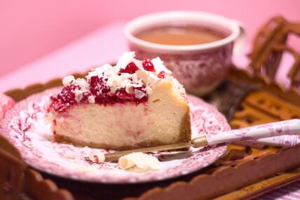 Rajska torta sa pavlakom