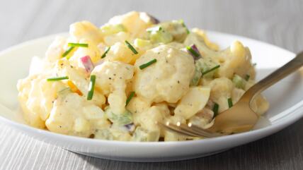 Nemačka krompir salata