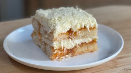 Tiramisu sa kajsijama
