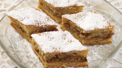 Recept za rendanu pitu sa kajsijama