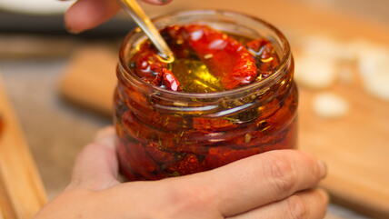 Recept za sušeni paradajz u ulju
