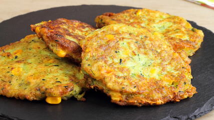 Recept za tikvice u posebnom testu