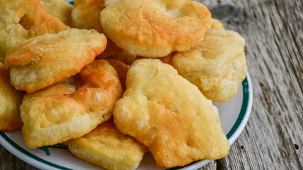 Recept za bakine mekike sa mileramom
