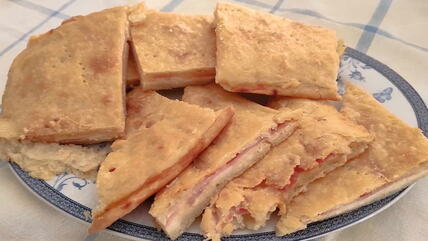 Recept za višku pitu