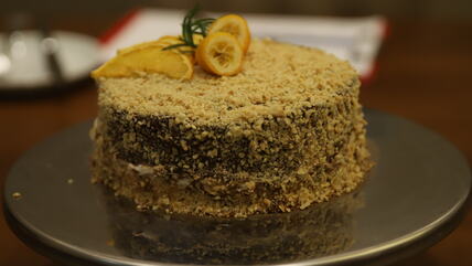 Recept za kolač arapska princeza