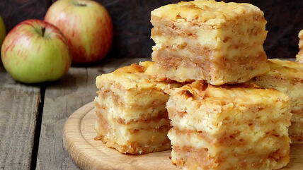 Recept za bugarsku pitu sa jabukama
