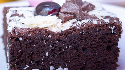 Recept za čoko koko rogač kolač