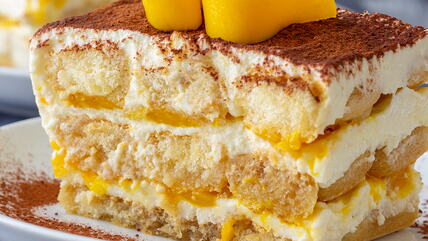 Recept za tiramisu sa pomorandžom i belom čokoladom
