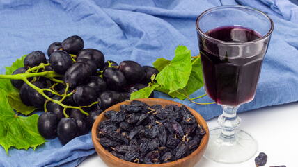 recept za domaće crno vino