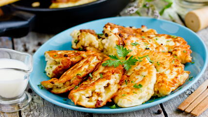 Recept za muške palačinke