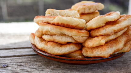 Recept za rumene bakine mekike sa kefirom