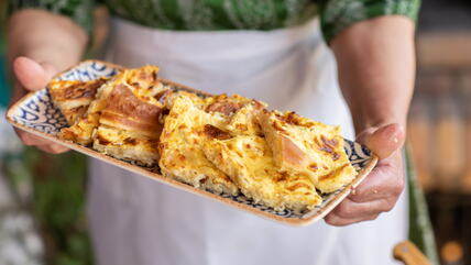 Recept za pitu sa sirom od jedne kore