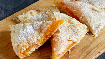 Recept za slatku bundevaru sa orasima i cimetom