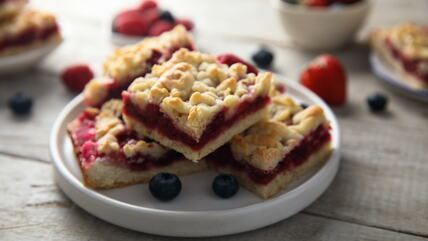 Recept za rendanu pitu sa džemom i margarinom