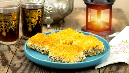Recept za turski harem kolač