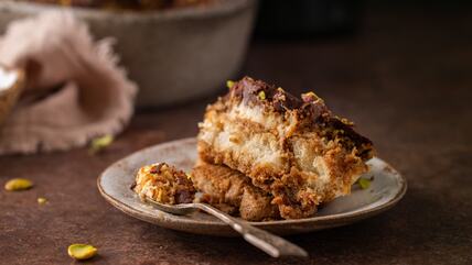 Dubai tiramisu