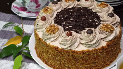 Recept za tortu Dinastija za mrsnu slavu