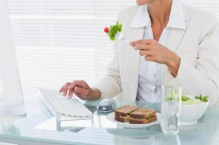 Kako da jedete brzo i zdravo: Dijeta za posao