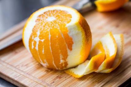 Više od 10 dobrih razloga da iskoristite koru od pomorandže