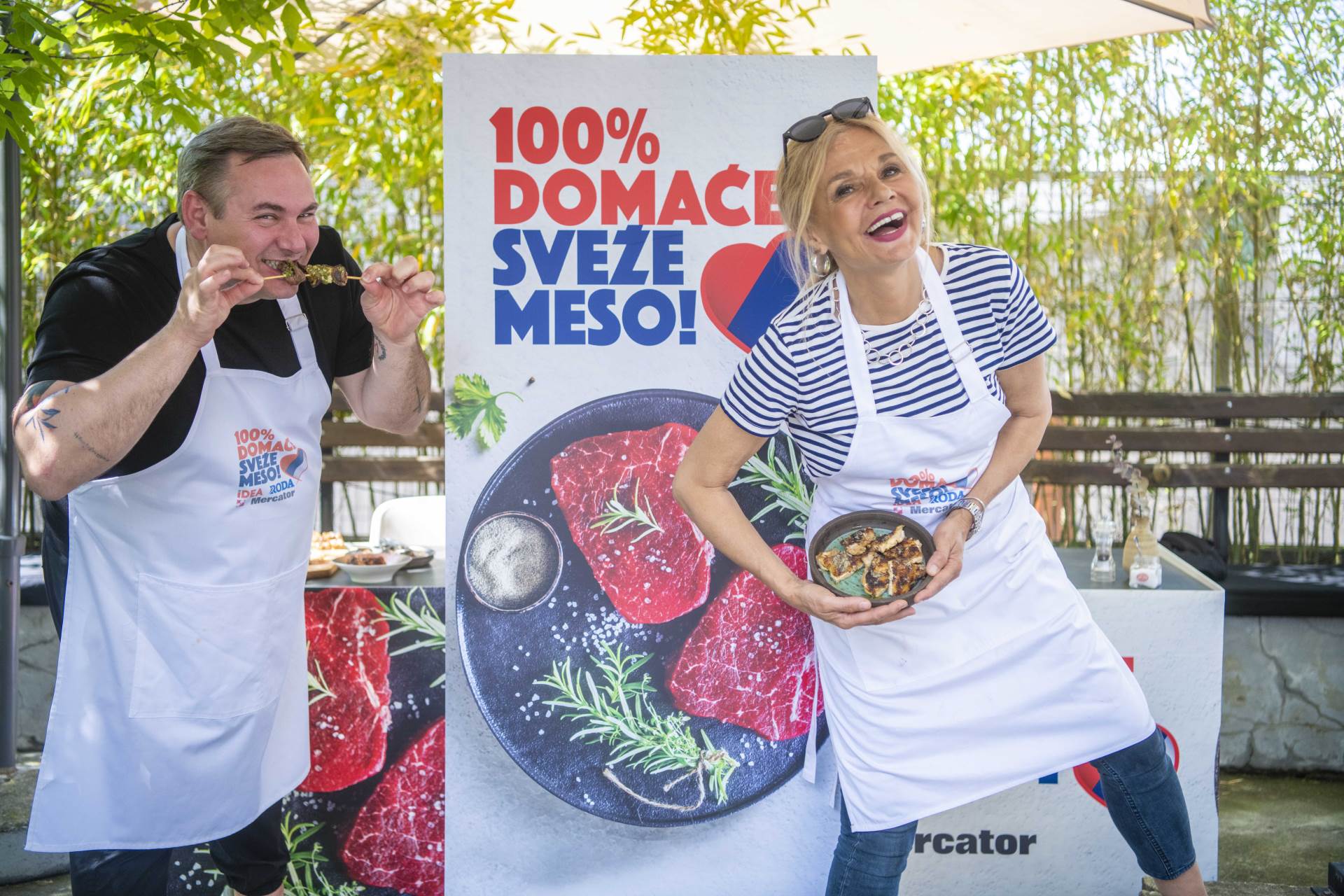 Mirjana Bobić Mojsilović i Filip Ćirić_Domaće sveže meso.JPG