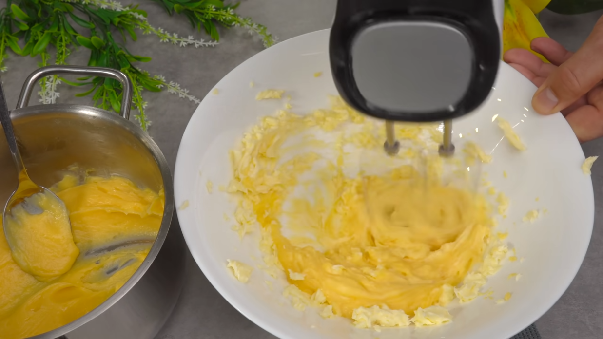 Bela torta sa kokosm