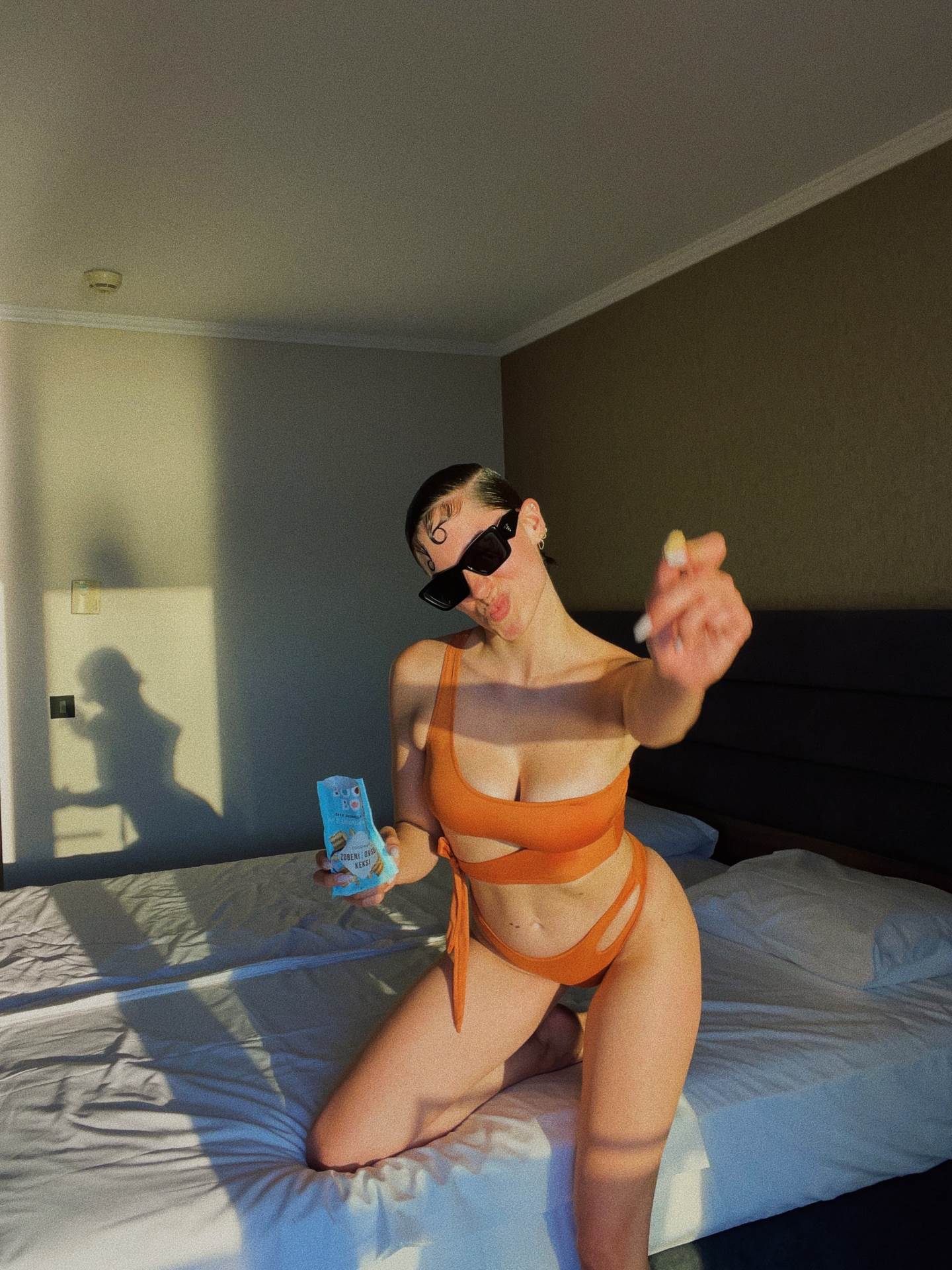 Omiljeni doručak Sare Jo