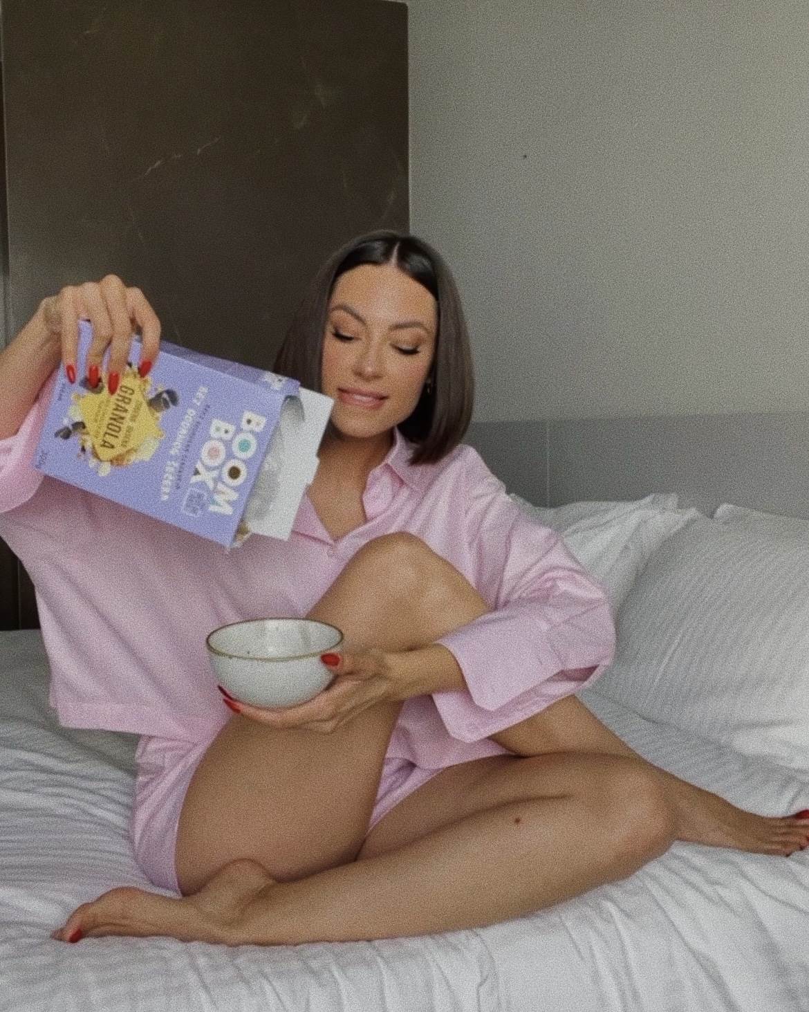 Omiljeni doručak Sare Jo