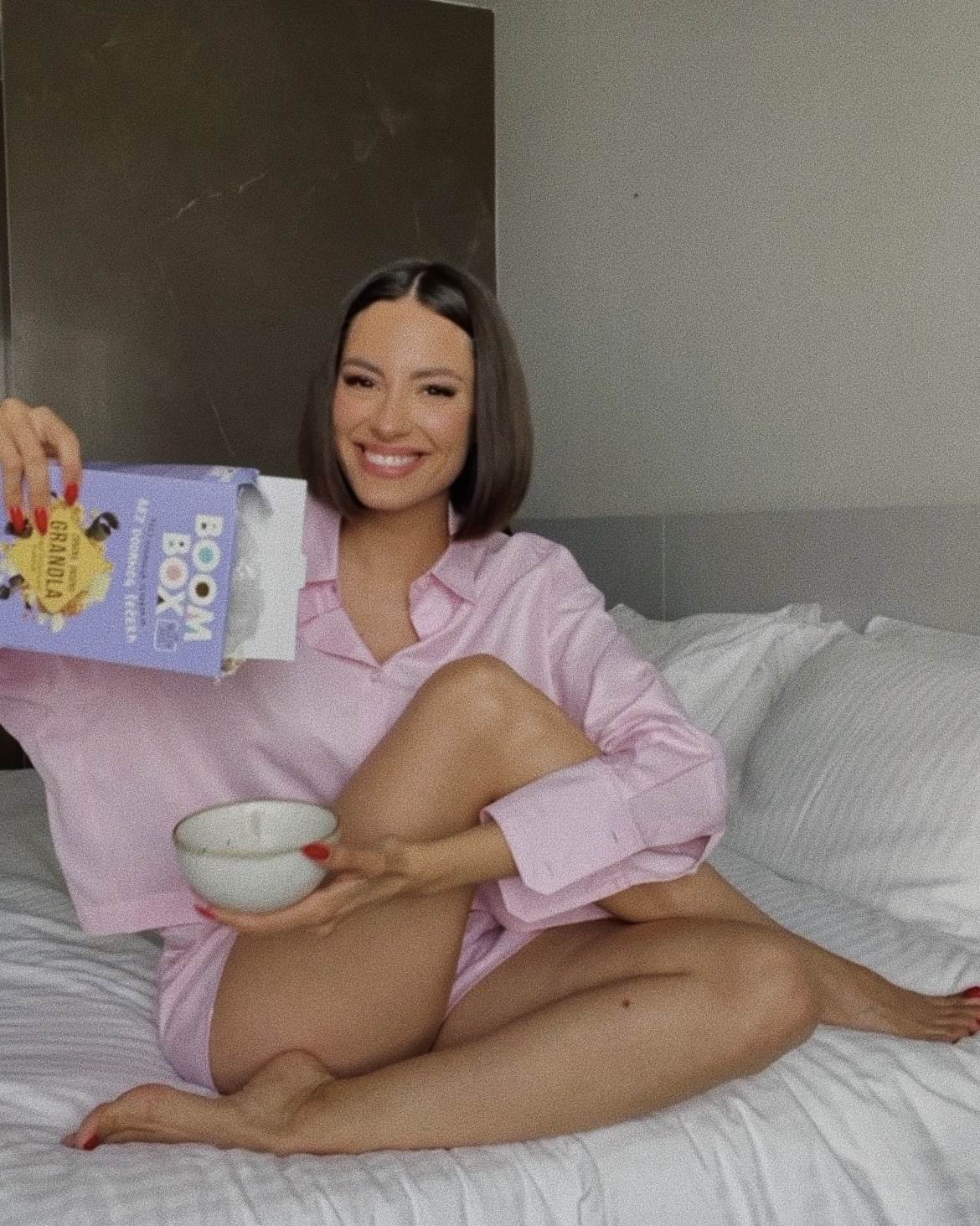 Omiljeni doručak Sare Jo