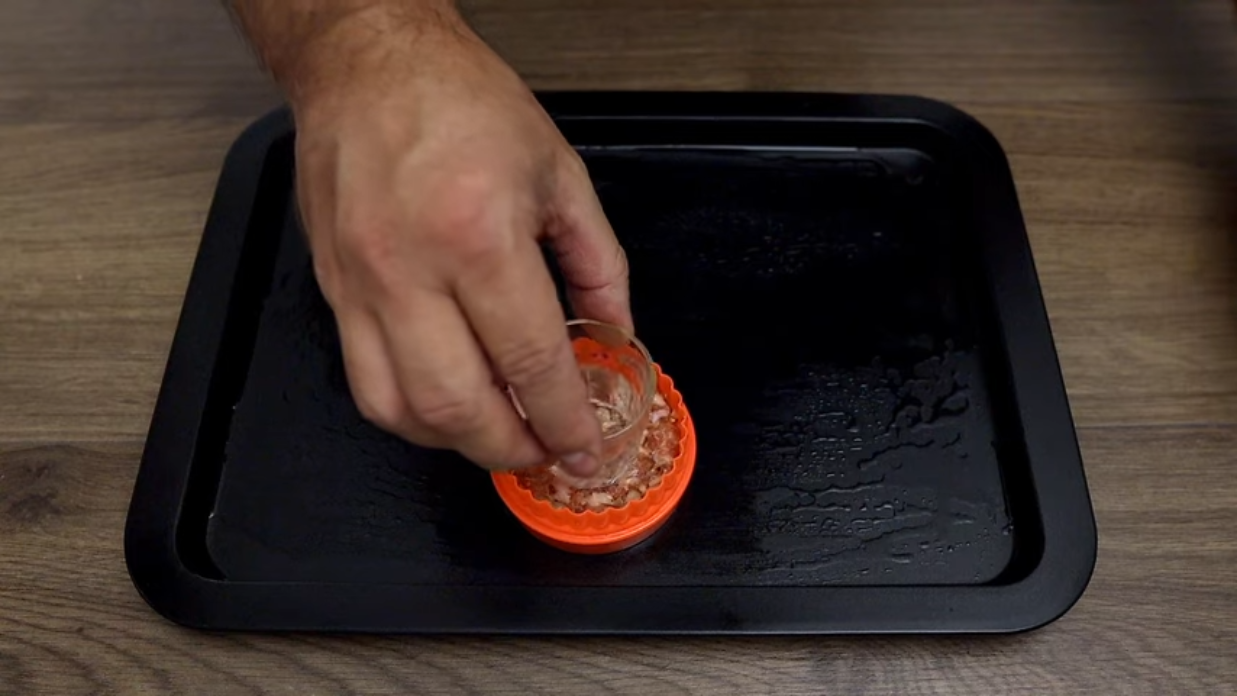 Punjeno mleveno meso