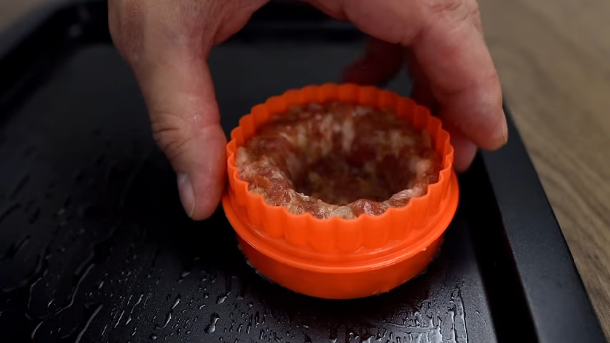 Punjeno mleveno meso