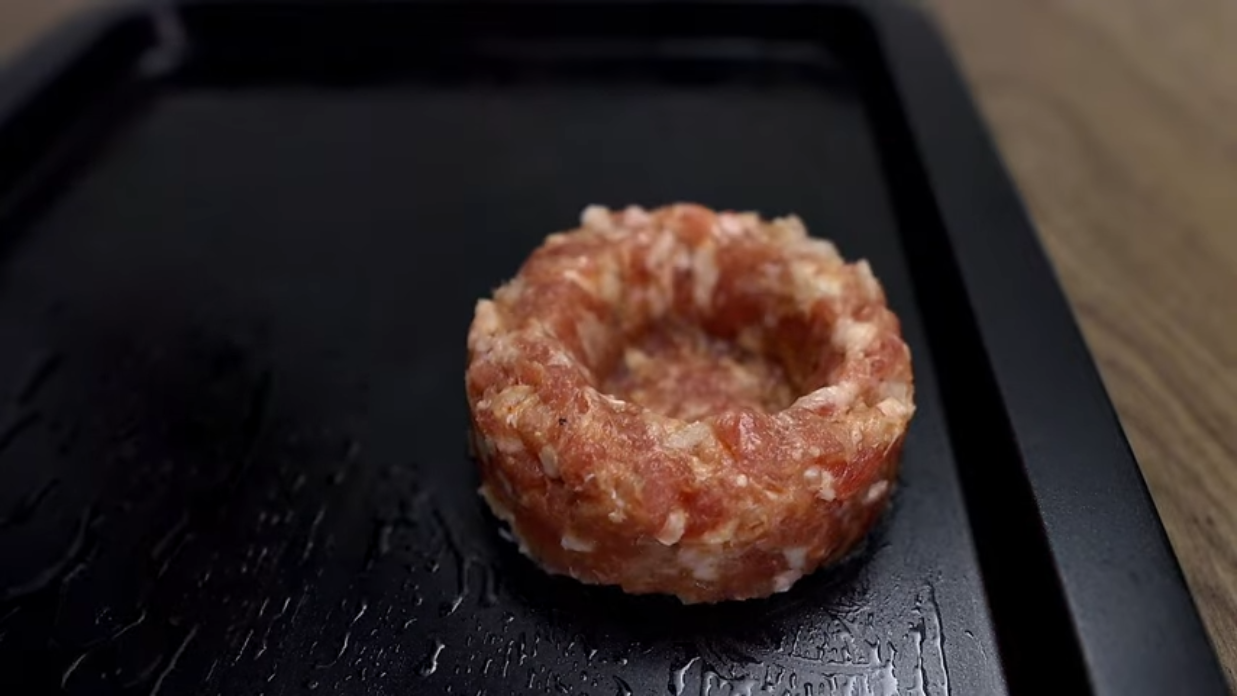 Punjeno mleveno meso