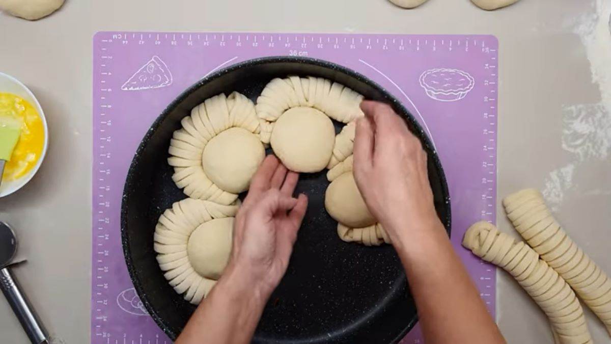 Kako se pravi pogača