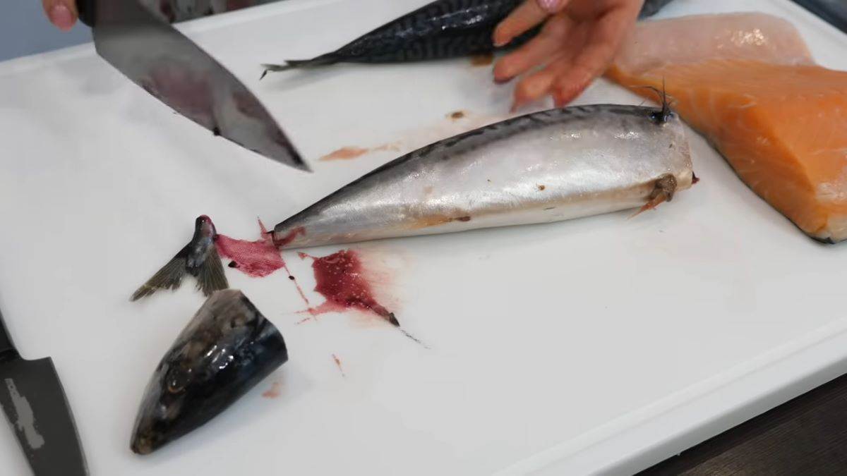 Kako se čisti riba