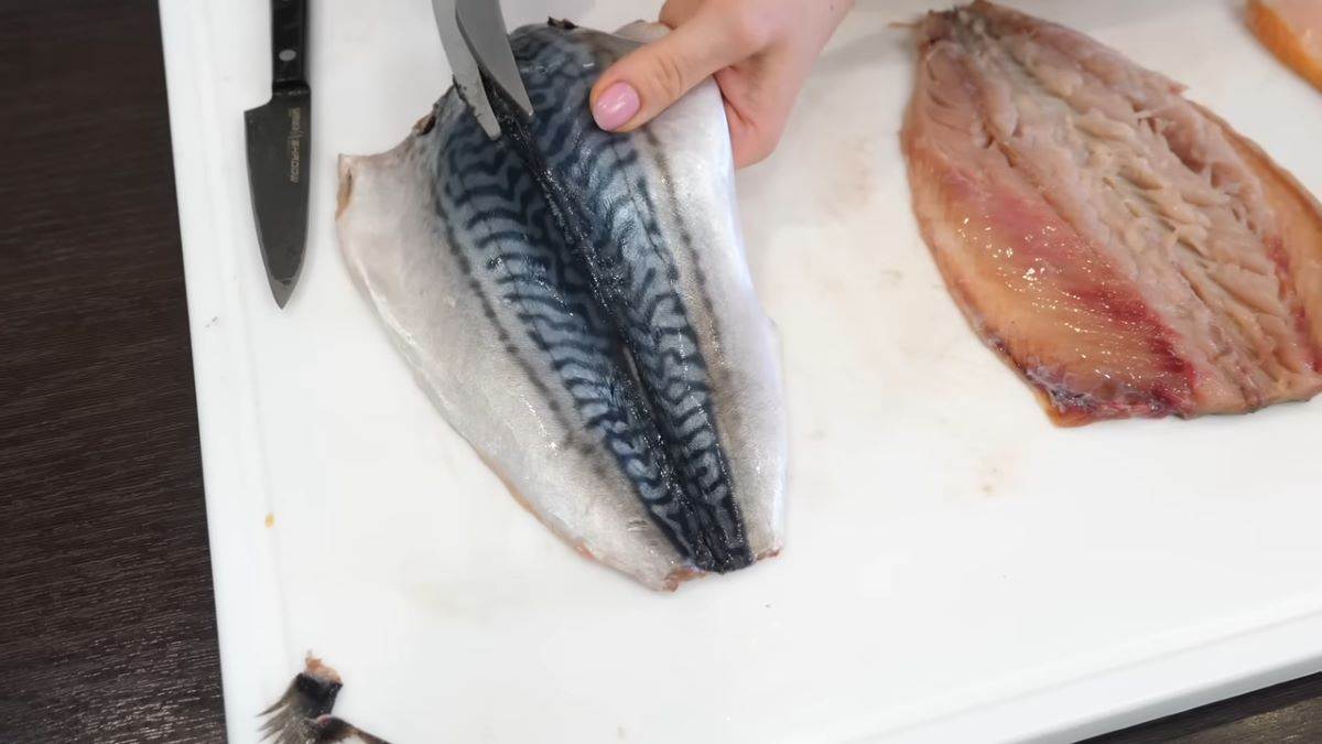 Kako se čisti riba