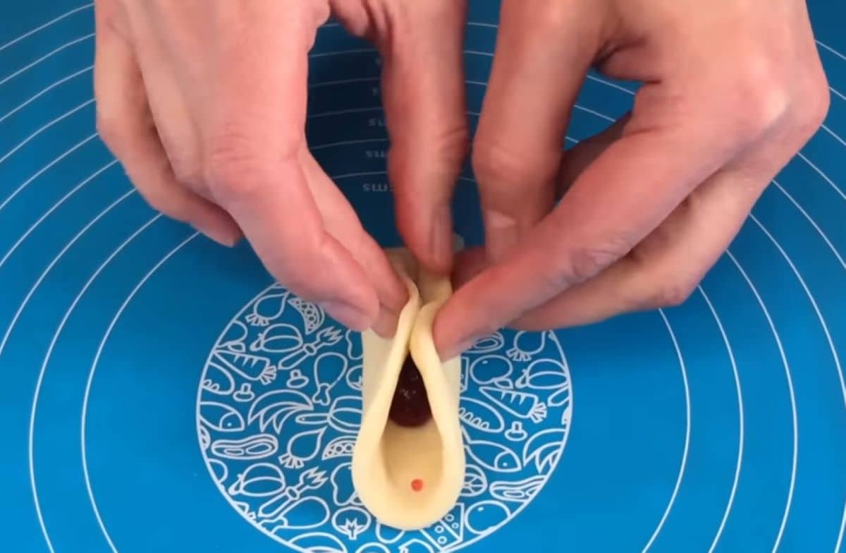 Kako se rolaju kiflice