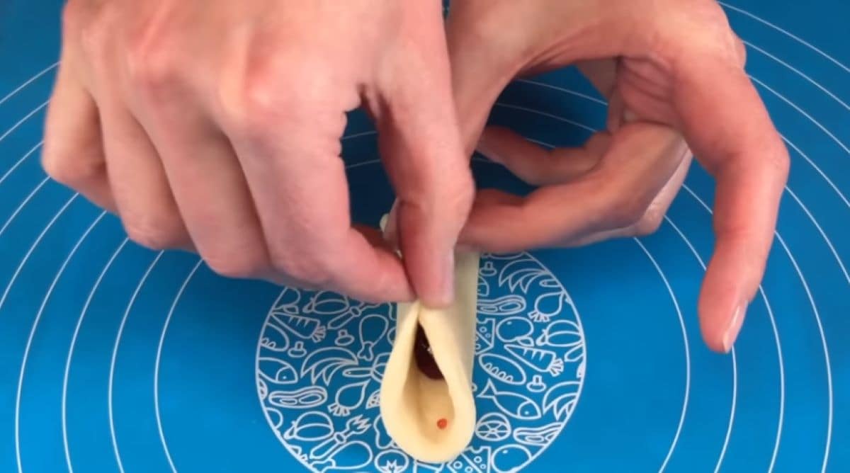 Kako se rolaju kiflice