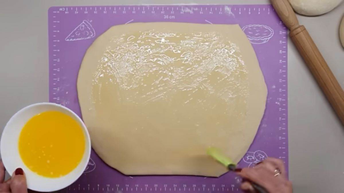 Kako se pravi posna svečana pogača