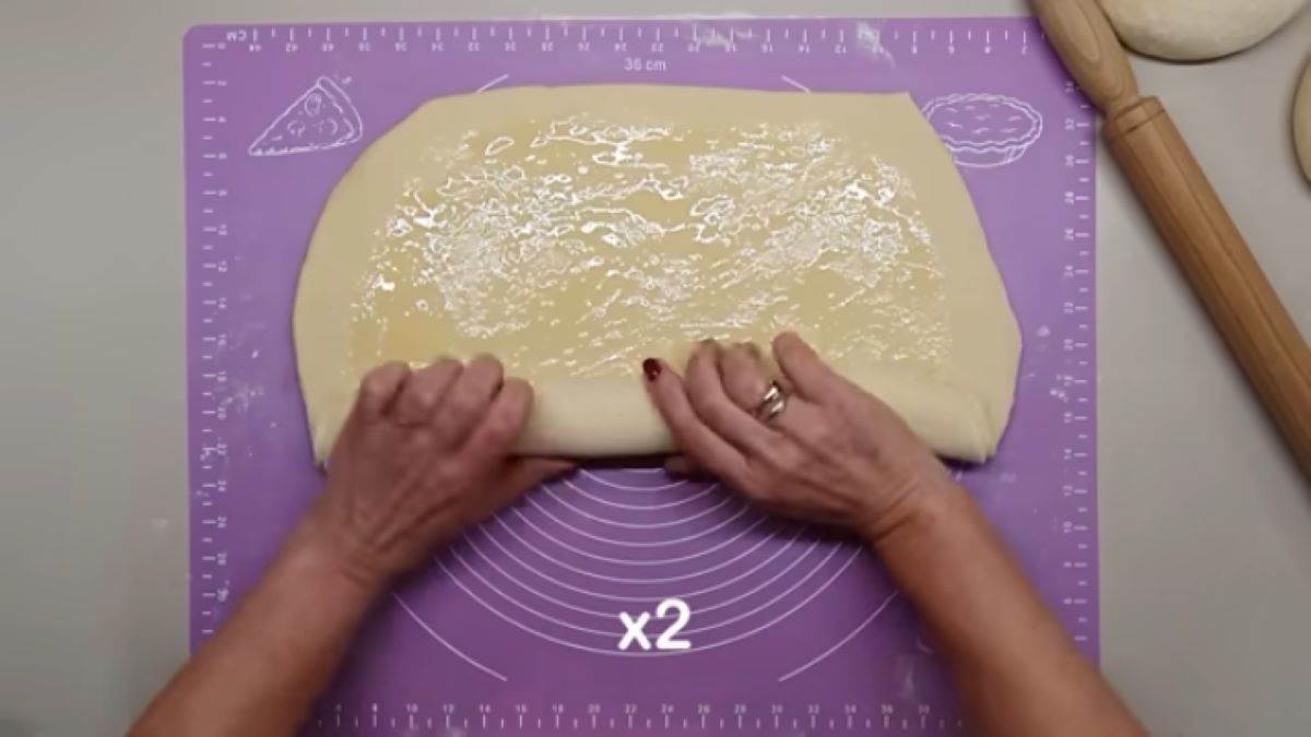 Kako se pravi posna svečana pogača