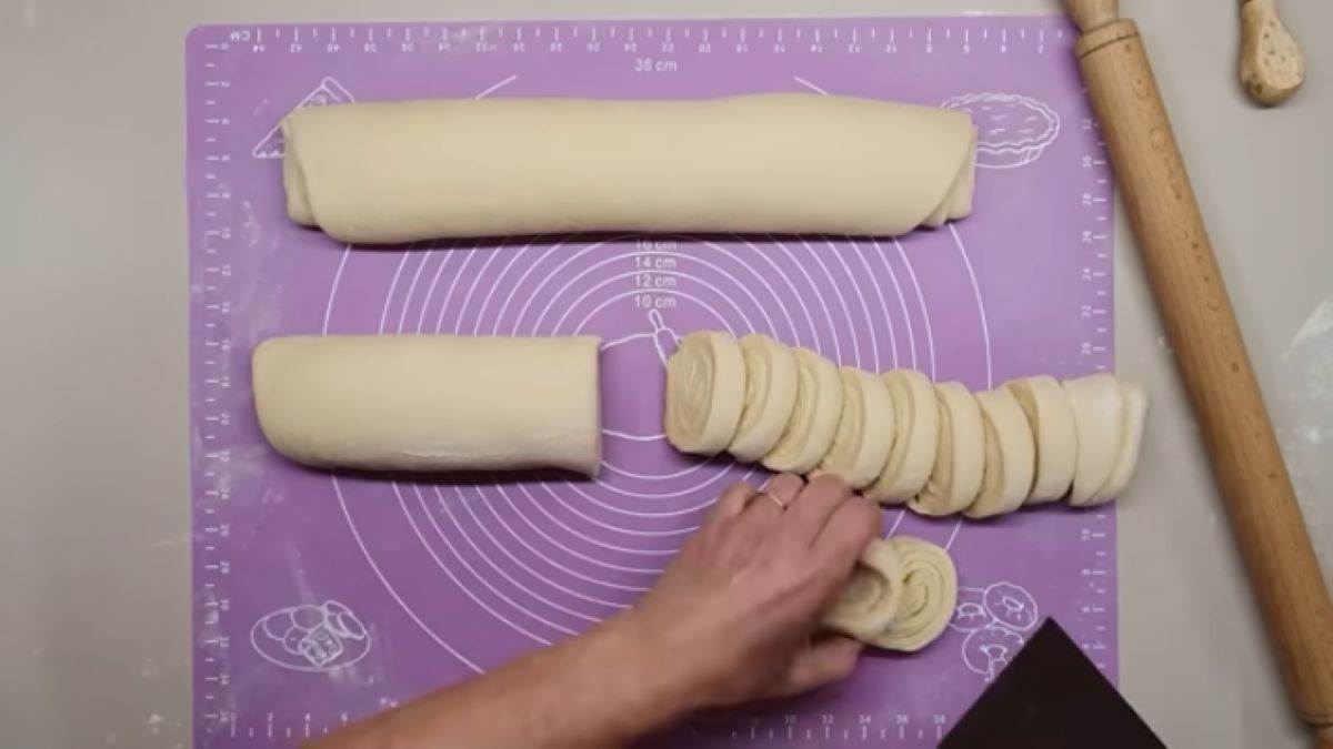 Kako se pravi posna svečana pogača