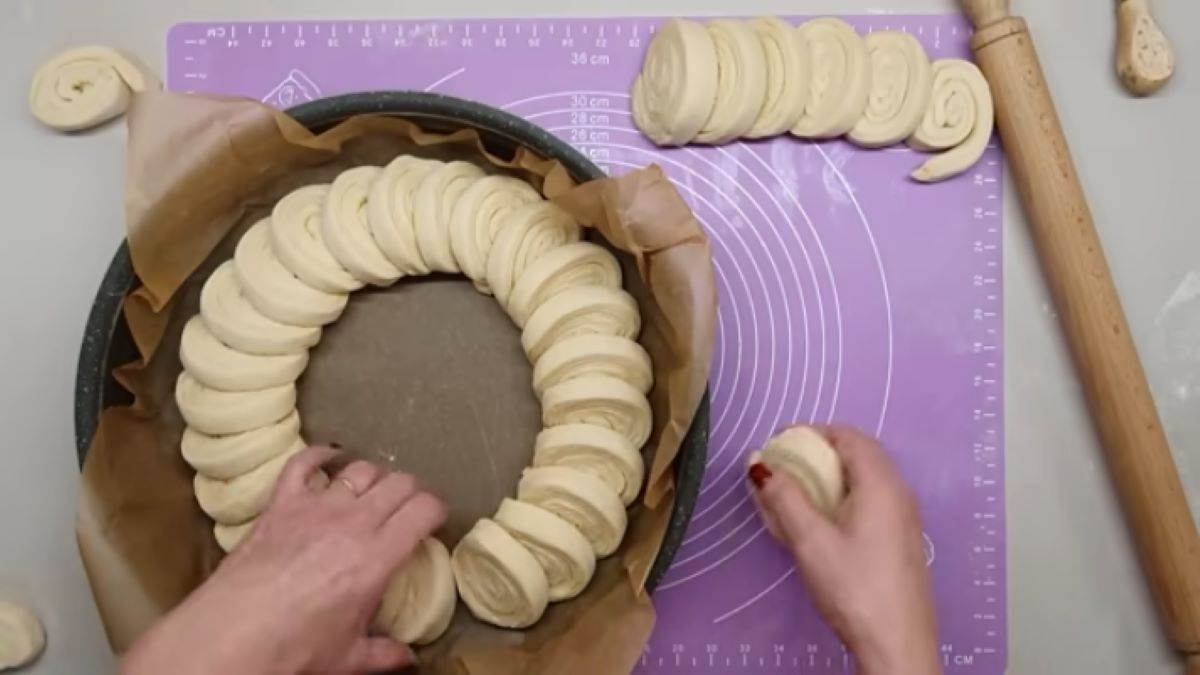 Kako se pravi posna svečana pogača