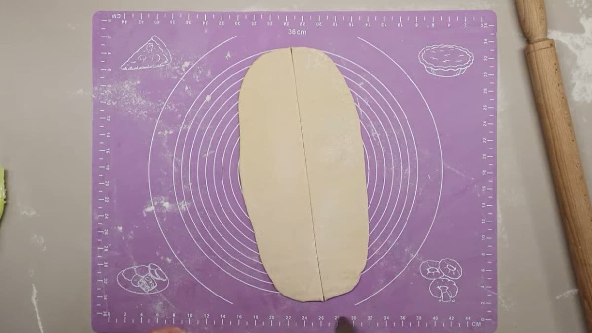 Kako se pravi pogača za Uskrs sa jajima