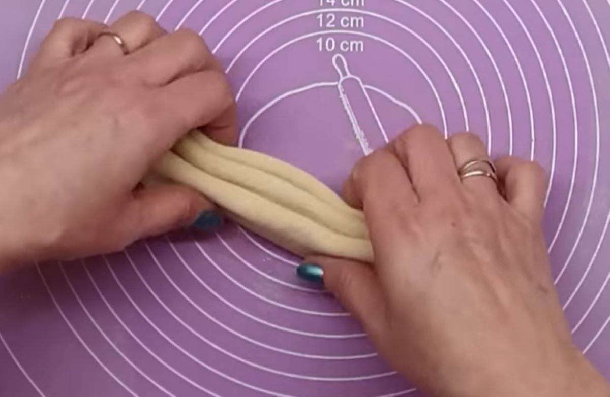 Kako se pravi slavska pogača