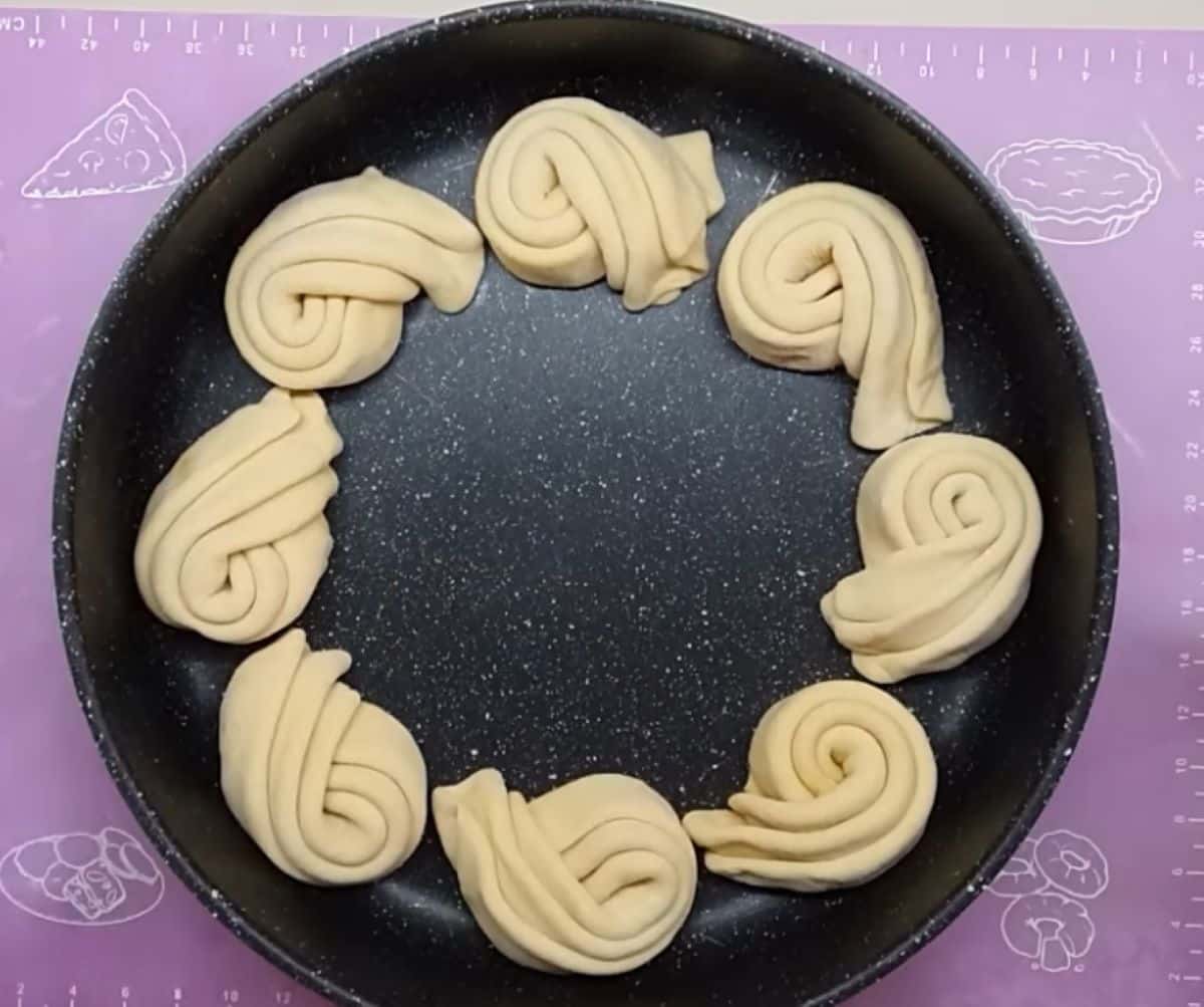 Kako se pravi slavska pogača