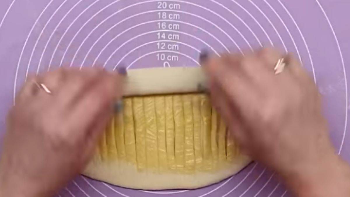 Kako se pravi slavska pogača