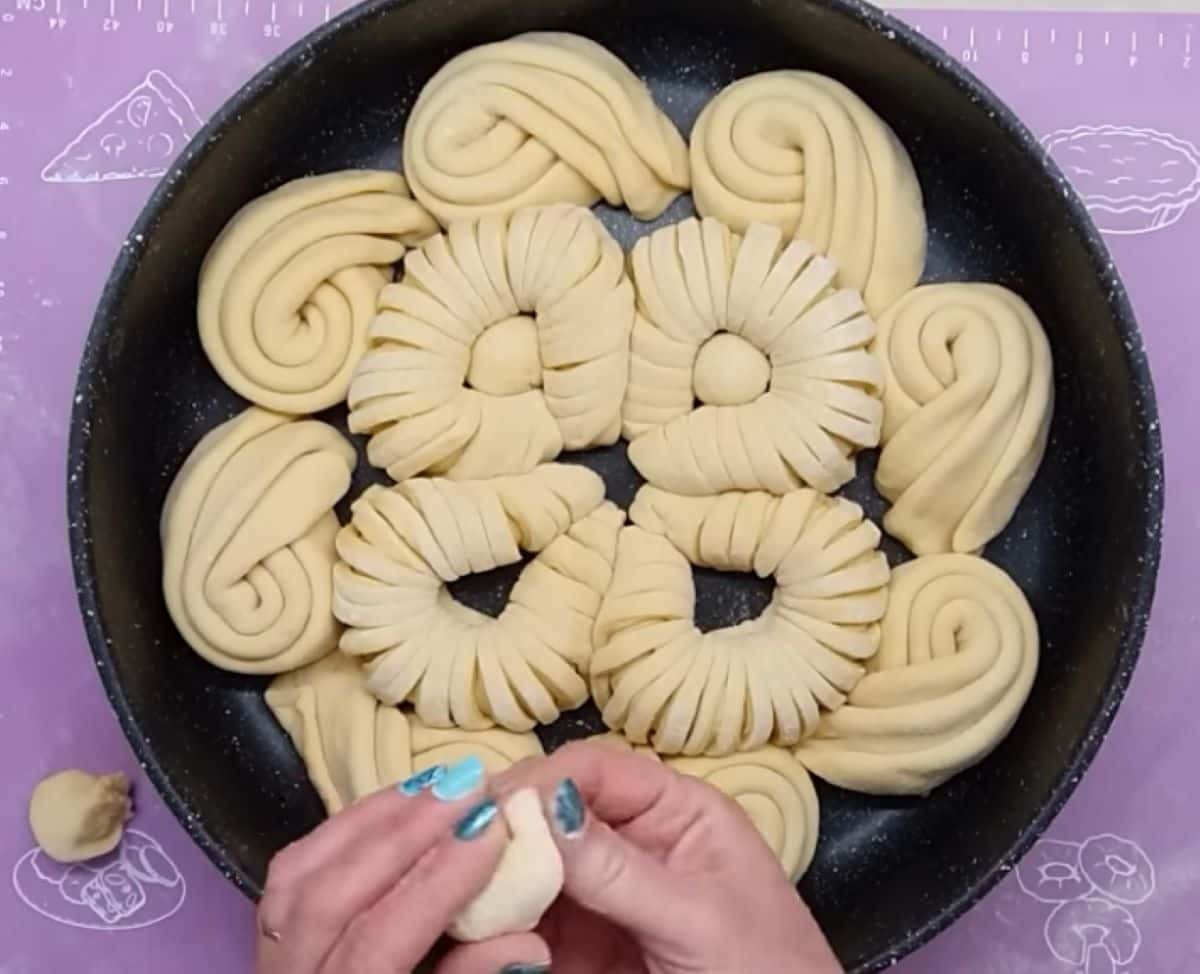 Kako se pravi slavska pogača